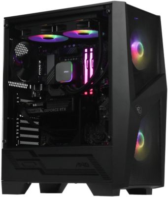 PC Gamer MRED RTX 5060 i7 12700KF 32Go
