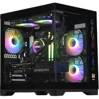 CBT583 Intel Core i7 32 Go RAM 1 To SSD Nvidia GeForce RTX 5070 Black