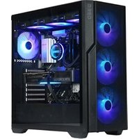 PC Gaming MRed CBT061-03 AMD Ryzen 7 32 Go RAM 1 To SSD Nvidia RTX GeForce 5070 Ti Black