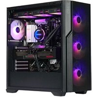 CBT049-03 AMD Ryzen 7 32 Go RAM 1 To SSD AMD RX 9070XT Black