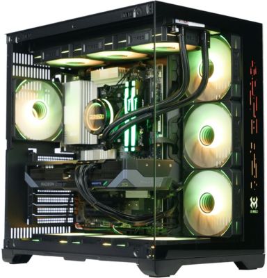 PC Gamer MRED RX 9070XT R7 7800X3D 32Go 1 To W11

