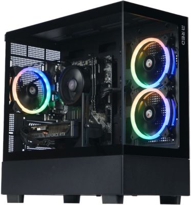 PC Gamer MRED RTX 5060 R5 5500 16Go 512Go Sans OS
