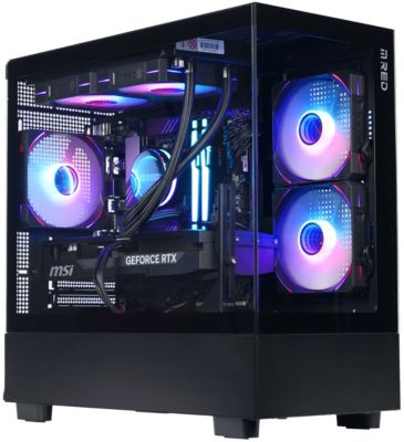 PC Gamer MRED RTX 5070 I5 14600KF 32Go 1 To W11