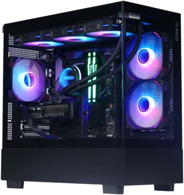PC Gamer MRED RTX 5060Ti I7 14700F 32Go 1 To W11
