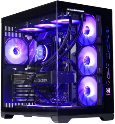 PC Gamer MRED CBT098 01 a�� Intel Core i7 14700KF a�� NVIDIA GeForce RTX 5080 a�� 32 Go RAM DDR5 a�� SSD 2 To
