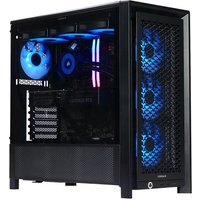 PC Gaming CBT072-03 Intel Core i5 16 Go RAM 1 To SSD Nvidia GeForce RTX 5060 Black