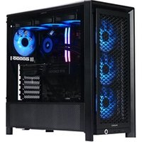 Gaming Corsair CBT074-03 AMD Ryzen 7 32 Go RAM 2 To SSD Nvidia GeForce RTX 5070 Black