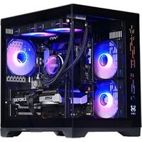 gaming CBT77-03 Intel Core i5 16 Go RAM 1 To SSD Nvidia GeForce RTX 5070 Black