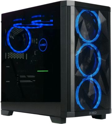 PC Gamer MRED CBT103 01 a�� AMD Ryzen 7 8700F a�� NVIDIA GeForce RTX 5060 Ti a�� 32 Go RAM DDR5 a�� SSD 1 To a�� Sans OS
