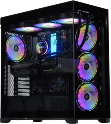 PC Gamer MRED GeForce RTX 5090 R7 32Go 2 To
