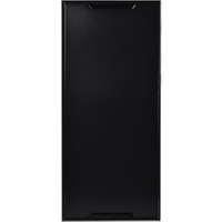 M.RED MR-B01 Façade métal pleine pour MR-004