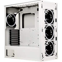 M.RED MR-PLW1 Porte latérale métal blanc pour MR-005