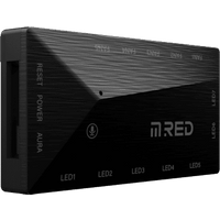M.RED CTR-002 Contrôleur ARGB Audio Sensitive