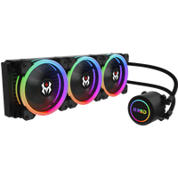 M.RED AIO 360mm ARGB - Serenity 360