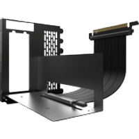 M.RED Vertical Support VGA Riser PCI-E 4.0 - VSV-02