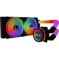 M.RED AIO 240mm ARGB - Infinite Advanced 240