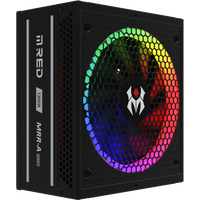 M RED ATX 1300W 80 Plat MRR 1300AP Gen 5 0