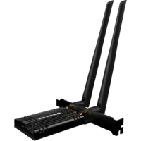 D by M.RED Wazo PCI-E Card AX5400 Wifi6E BT5.2