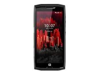 Crosscall Core X5 - Black - 4G smartphone - 64 Go - GSM