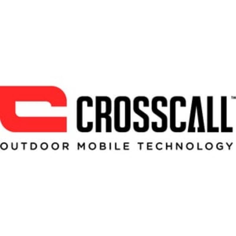 crosscall Écran de protection Crosscall X-Glass Stellar X5S Verre trempé 9H Clair
