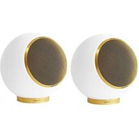 Planet L Performance White Mat Or vendues par paire