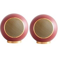 Planet L Performance Bordeaux Mat Or vendues par paire