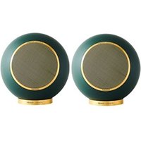 Planet L Performance Green Mat Or vendues par paire