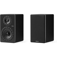 Prestige Facet II 6B Black Mat vendues par paire