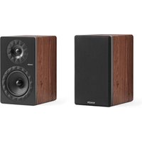 Prestige Facet II 6B Noyer Black Mat vendues par paire