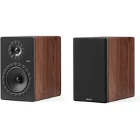 Prestige Facet II 8B Noyer Black Mat vendues par paire