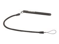 Mobilis Retractable Capacitive Stylus Spiral Cord - stylet pour telephone portable, tablette