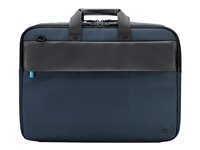 Mobilis Mobilis Executive 3 Twice Briefcase - sacoche pour ordinateur portable