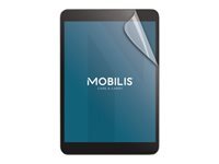 Mobilis - protection d'ecran pour tablette - antichoc, finition transparente, IK06, incassable