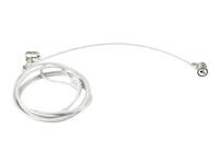 Mobilis Corporate Twin Security Lock - cable de securite
