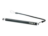 mobilis Stylet Digital Mobilis 001054 Universal Capacitif Métal Black Pack 10 Unités