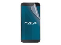 mobilis Protector d'écran Mobilis pour iPhone 13 13 Pro résistant aux chocs et aux rayures