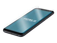 mobilis Protecteur ecran Mobilis iPhone 13 13 Pro verre trempe 9H transparent