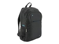 Mobilis Mobilis THE ONE Recycled - sac a dos pour ordinateur portable - zip Blue - 30 recycle