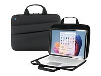 Mobilis Mobilis THE ONE - sacoche pour ordinateur portable - coquille, 20 recycle