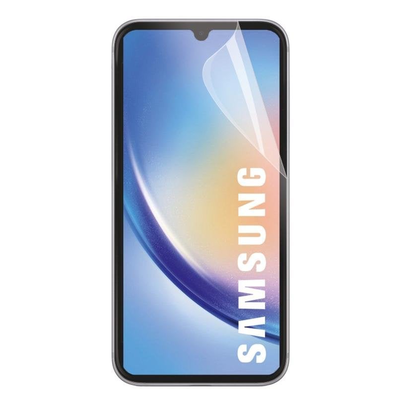 mobilis Protector de écran Mobilis pour Samsung Galaxy A34 5G Transparent 5H
