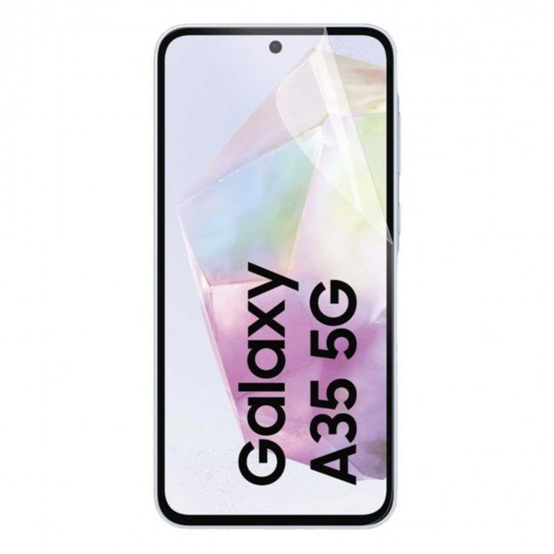 mobilis Protége-écran Mobilis Incassable IK06 pour Samsung Galaxy A35 A55 5G