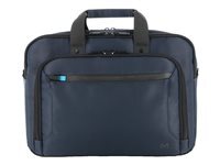 Mobilis Mobilis Executive 4 Twice - sacoche pour ordinateur portable - toploading, 40 recycled