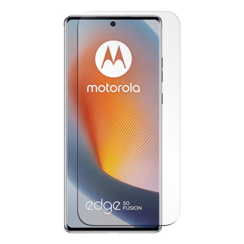 mobilis Protecteur d'écran Mobilis Edge 50 Fusion Transparent 9H