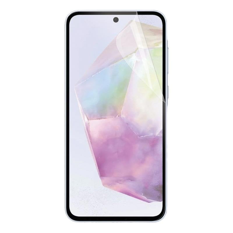 mobilis Protector de écran Mobilis pour Samsung Galaxy A36 5G et A56 5G 5H antibactérien