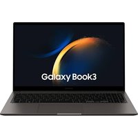 Galaxy Book 3 15,6 Full HD 60 Hz Intel Core i3 16 Go RAM 512 Go SSD Black Reconditionnné