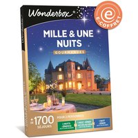 E-coffret Wonderbox Mille et une Nuits Gourmandes