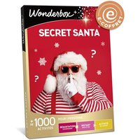 E-coffret Wonderbox Secret Santa