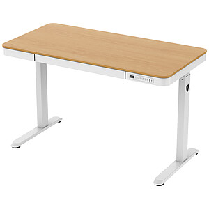 REKT RGo Desk Office Erable White
