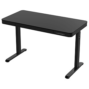 REKT RGo Desk Office Black Black
