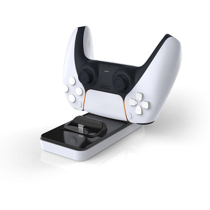 Station de recharge et stockage pour manette officielle - SUBSONIC - PS5